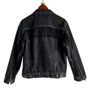 Levi's Fringed Jacket